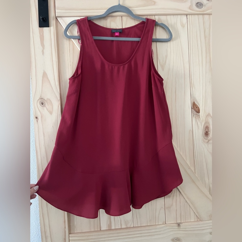 VINCE CAMUTO long tank